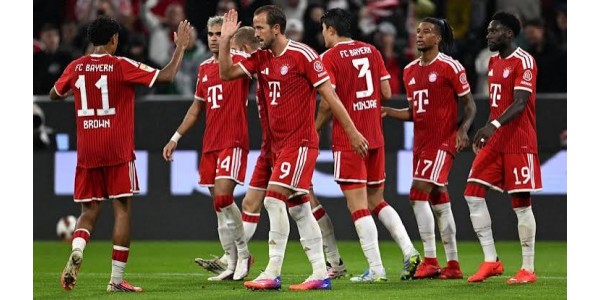 Le Bayern Munich ne semble pas pressé de discuter d'une prolongation de contrat avec Michael Olise